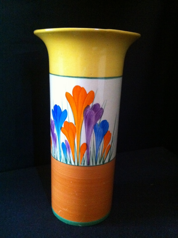 Clarice Cliff & Art Deco Ceramics & Glass, Antiques & Collectables For Sale Banana Dance London